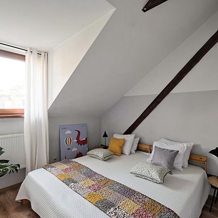 Urban Nest Apartments Augustianska 4 Krakow Dış mekan fotoğraf
