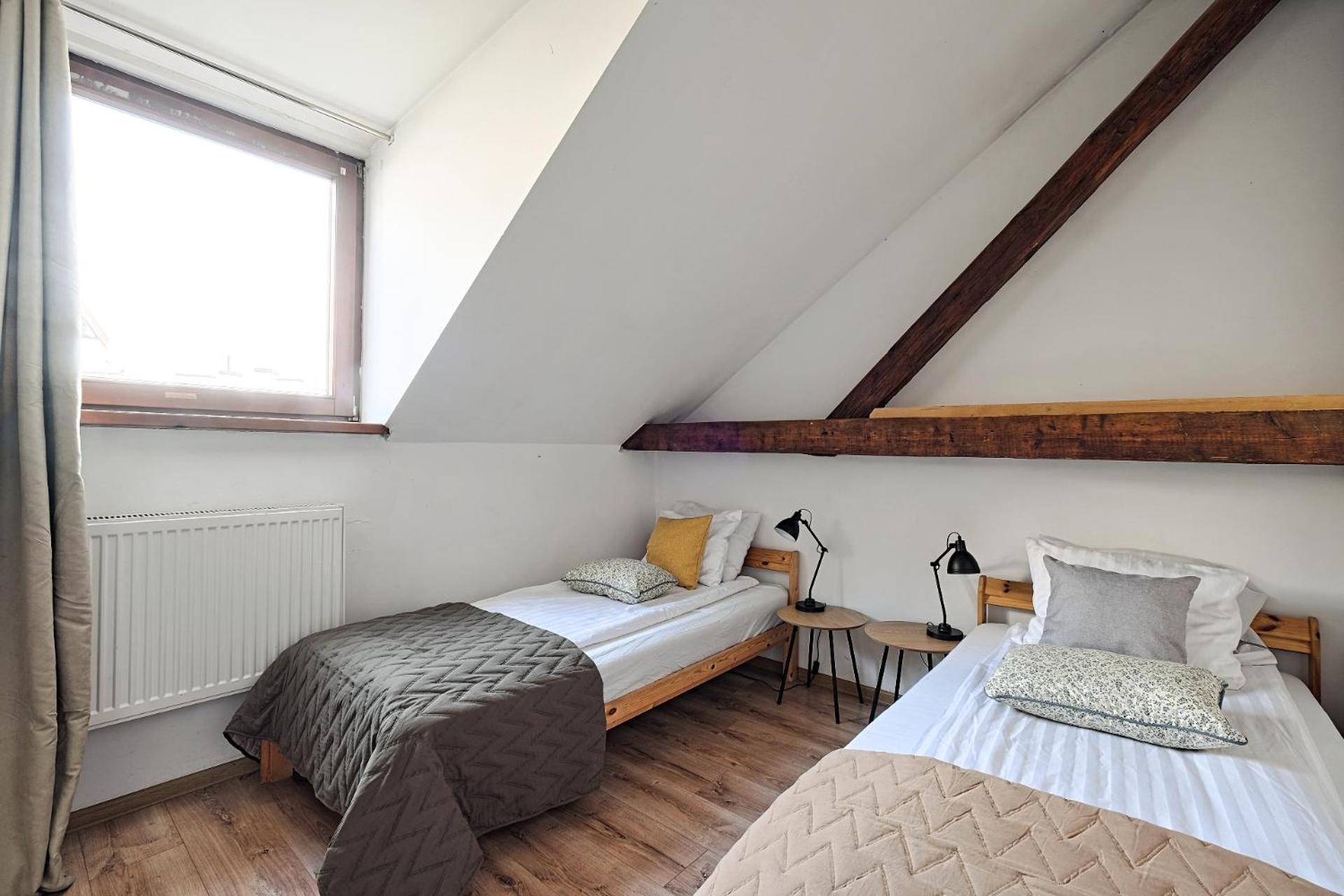 Urban Nest Apartments Augustianska 4 Krakow Dış mekan fotoğraf