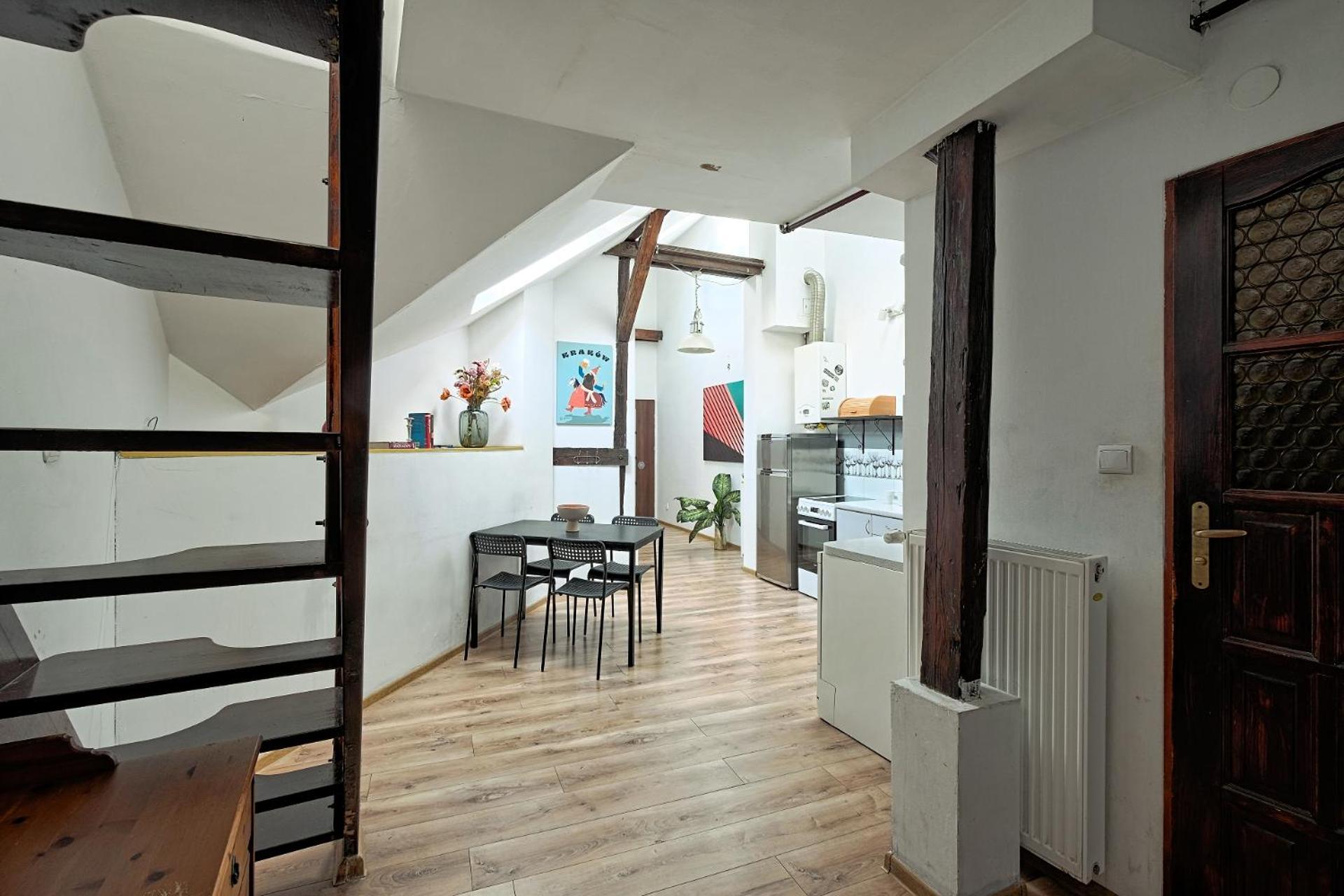 Urban Nest Apartments Augustianska 4 Krakow Dış mekan fotoğraf