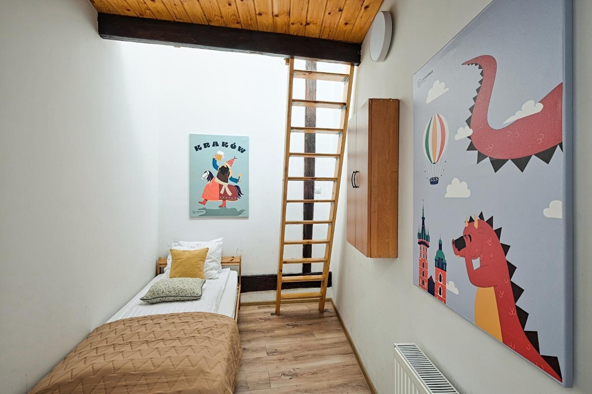 Urban Nest Apartments Augustianska 4 Krakow Dış mekan fotoğraf